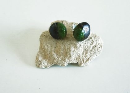Pendientes--Verde---Colección-Mitades-Presiónjpg